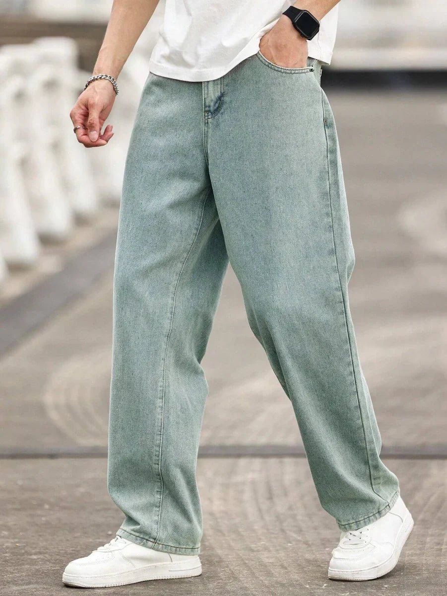 Summer Vintage Denim Maxi Skirt Review