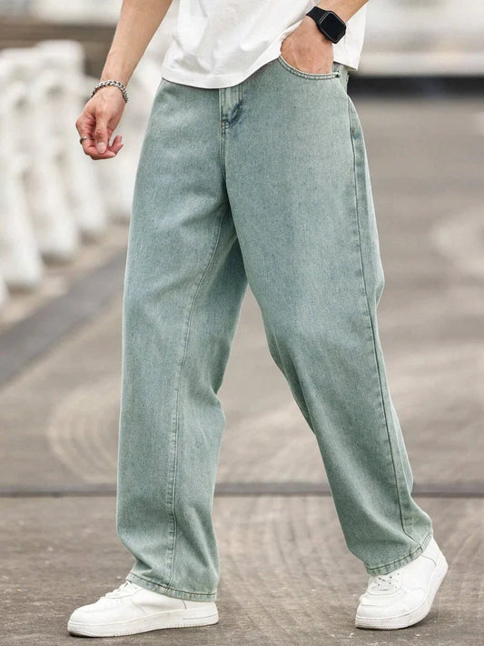 Summer Vintage Denim Maxi Skirt Review