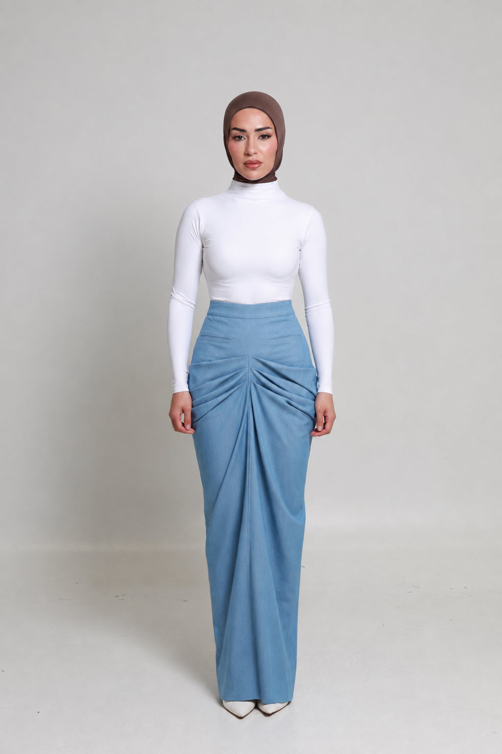 Jour maxi skirt
