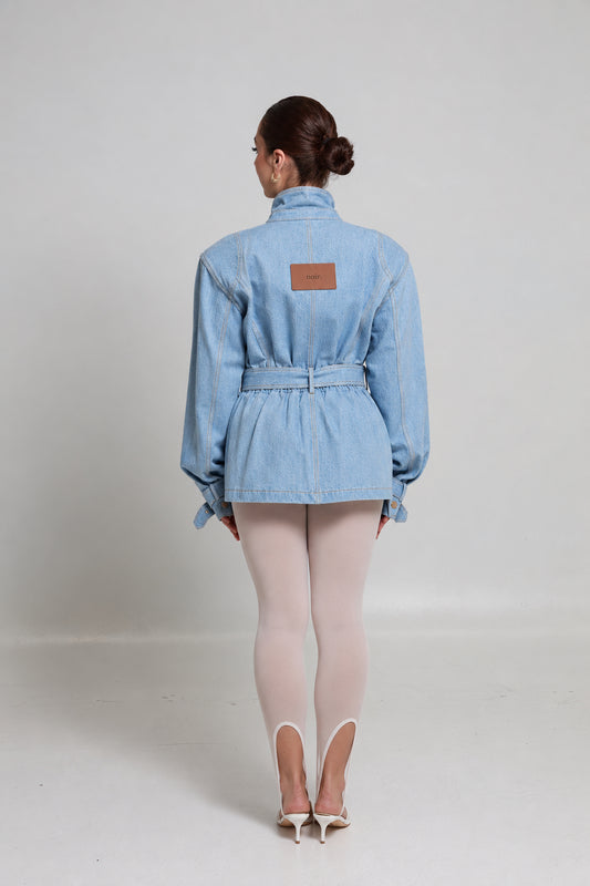Sabel Denim Jacket