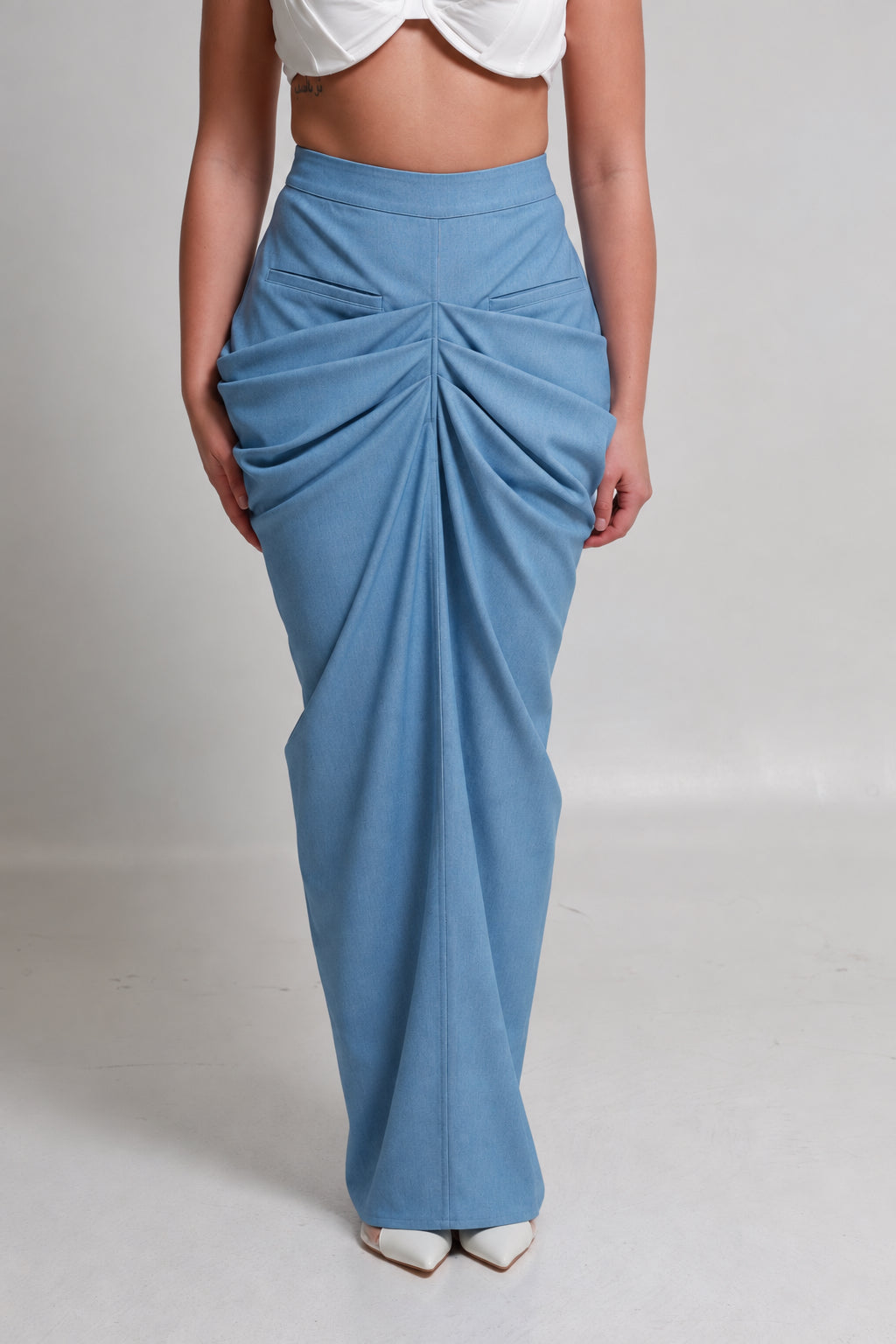 Jour maxi skirt