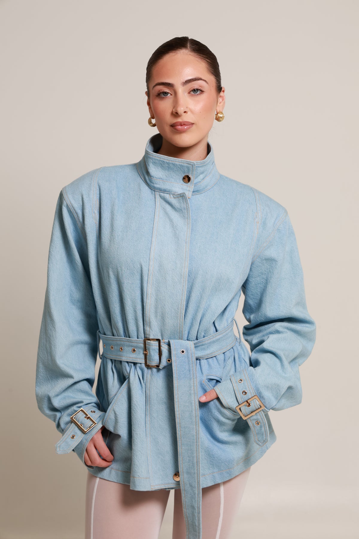 Sabel Denim Jacket