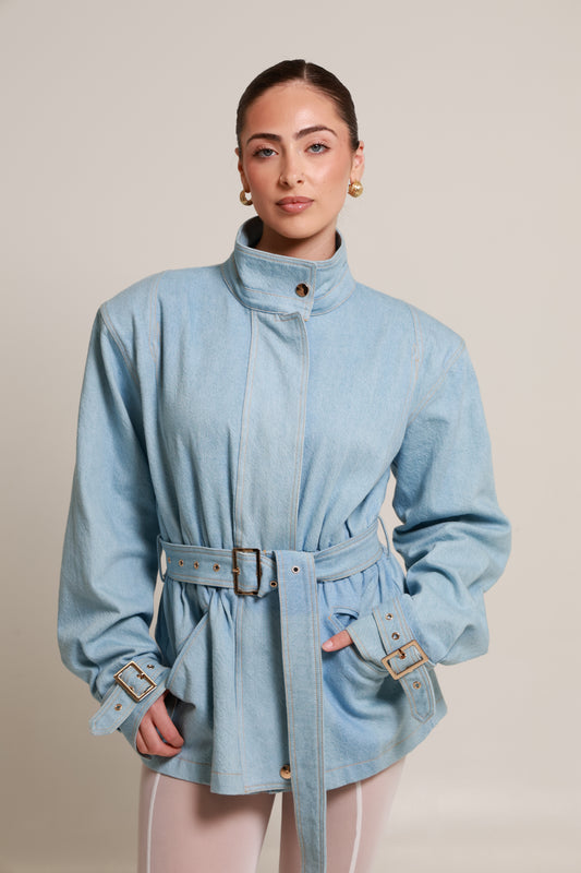Sabel Denim Jacket
