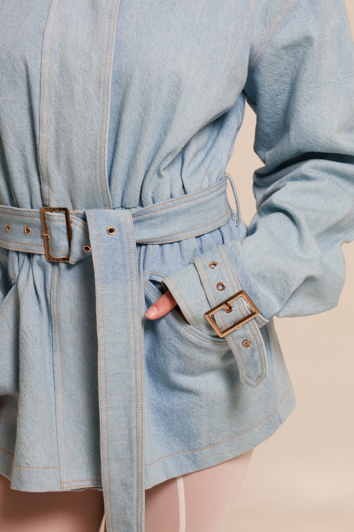 Sabel Denim Jacket