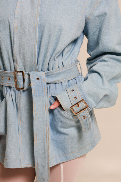 Sabel Denim Jacket