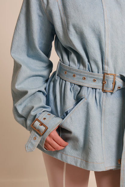Sabel Denim Jacket