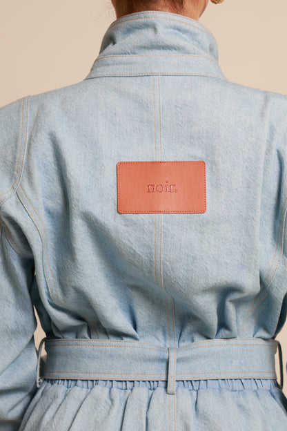 Sabel Denim Jacket