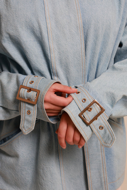 Sabel Denim Jacket