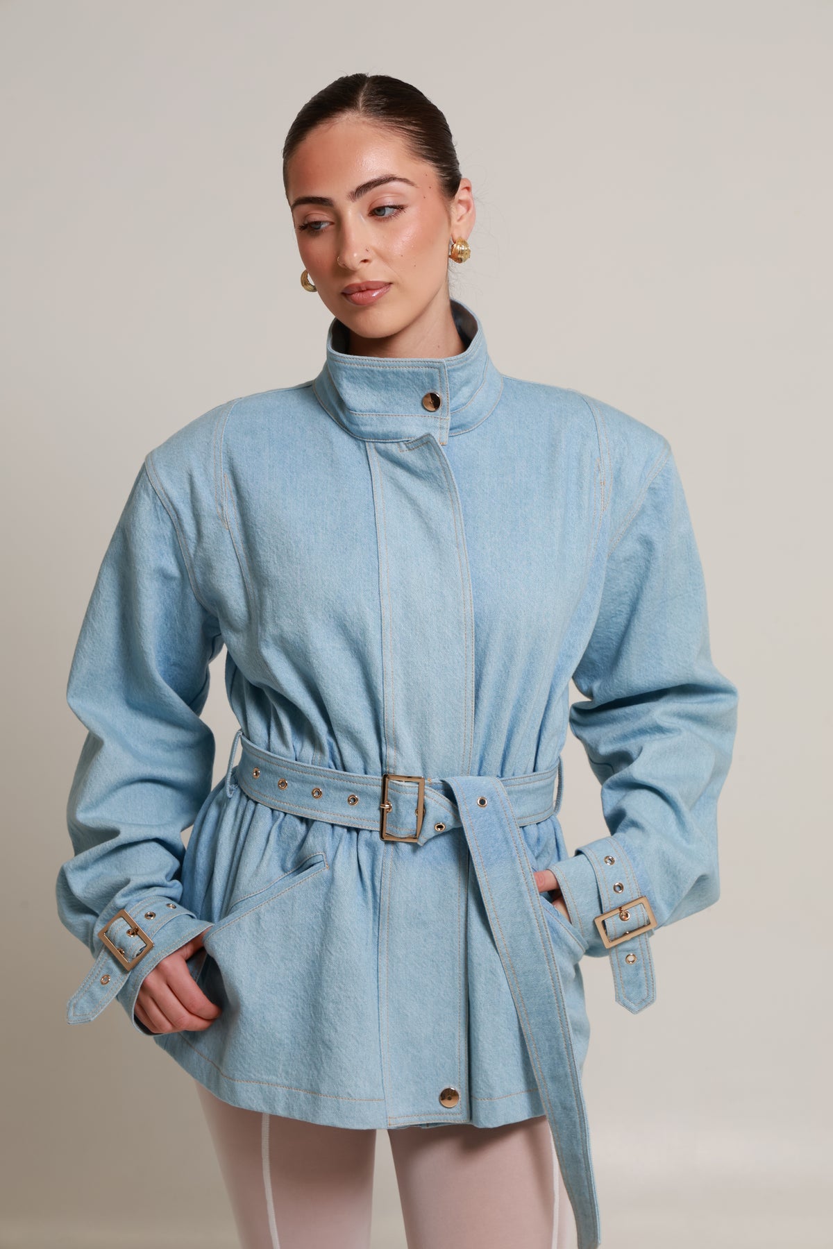 Sabel Denim Jacket